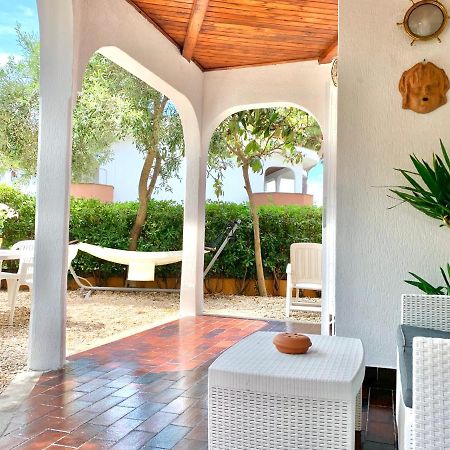 Santa Beach House Санта-Маринелла Екстер'єр фото